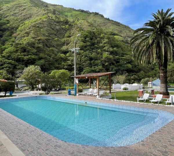 Piscinas