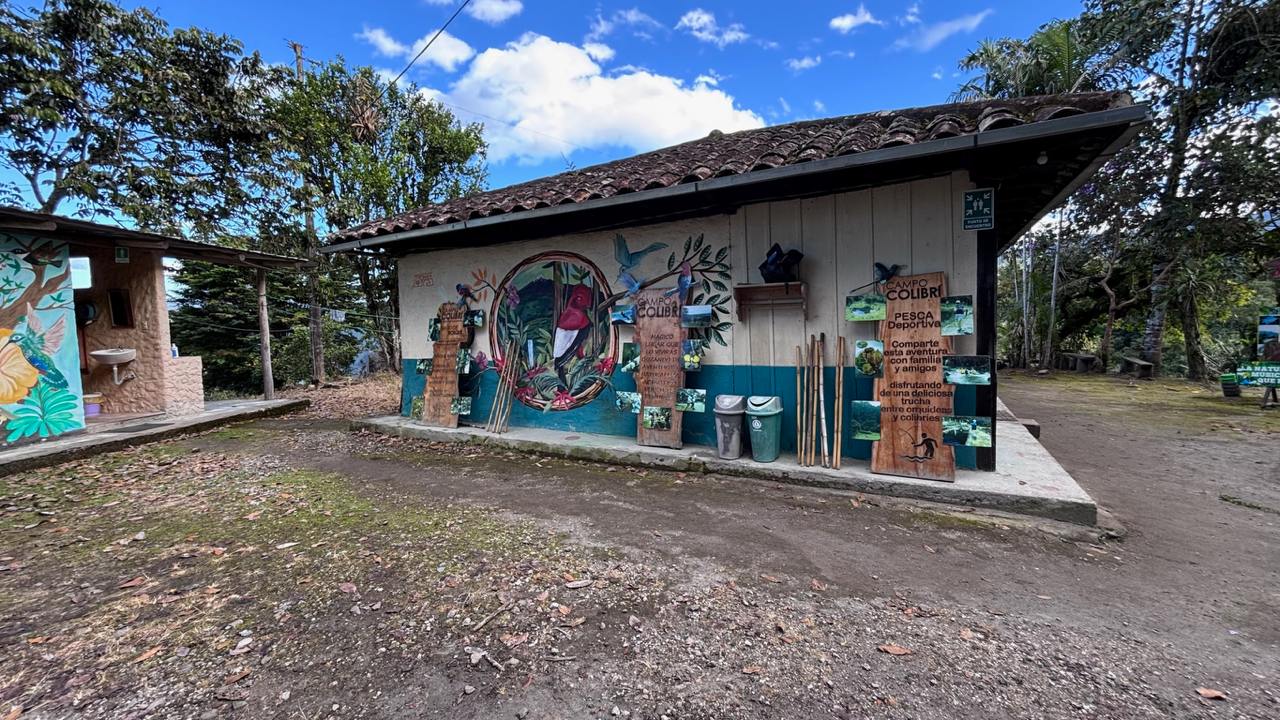 Campo Colibrí