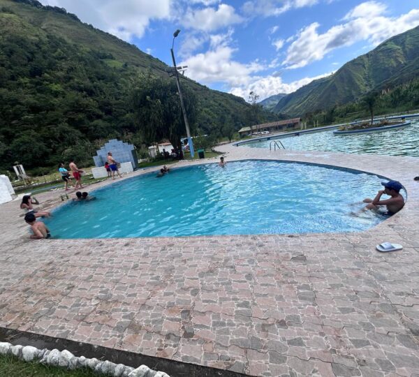 Piscinas