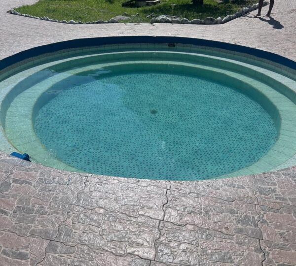 Piscinas