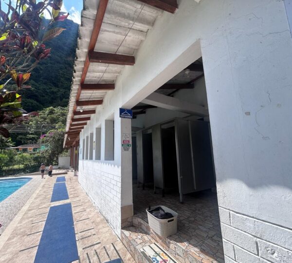 Piscinas