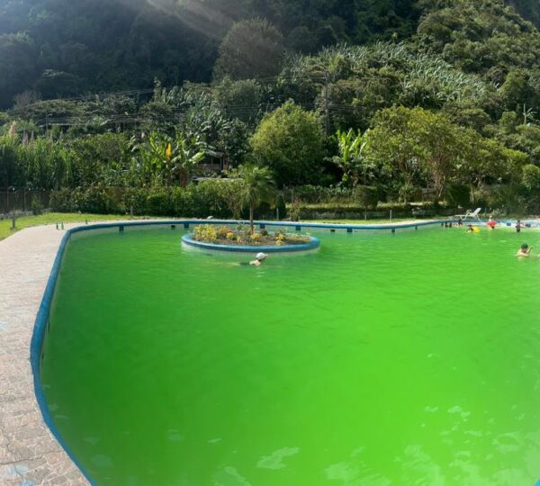 Piscinas