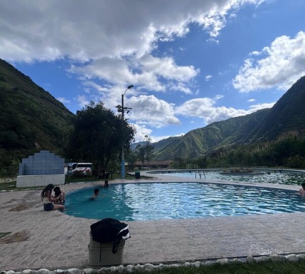 Piscinas