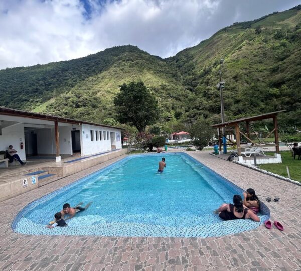 Termas de Nangulví