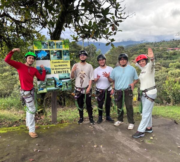 Campo Colibrí
