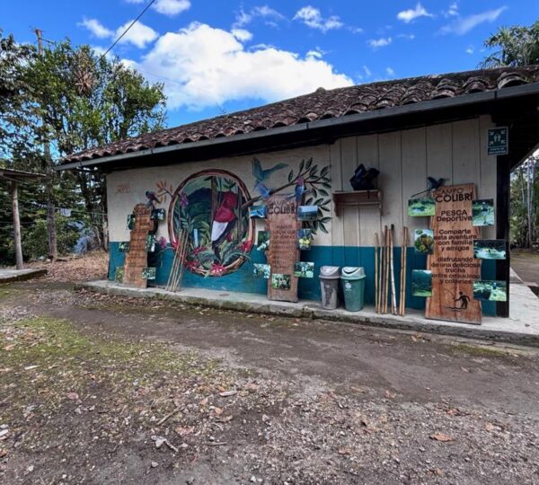 Campo Colibrí