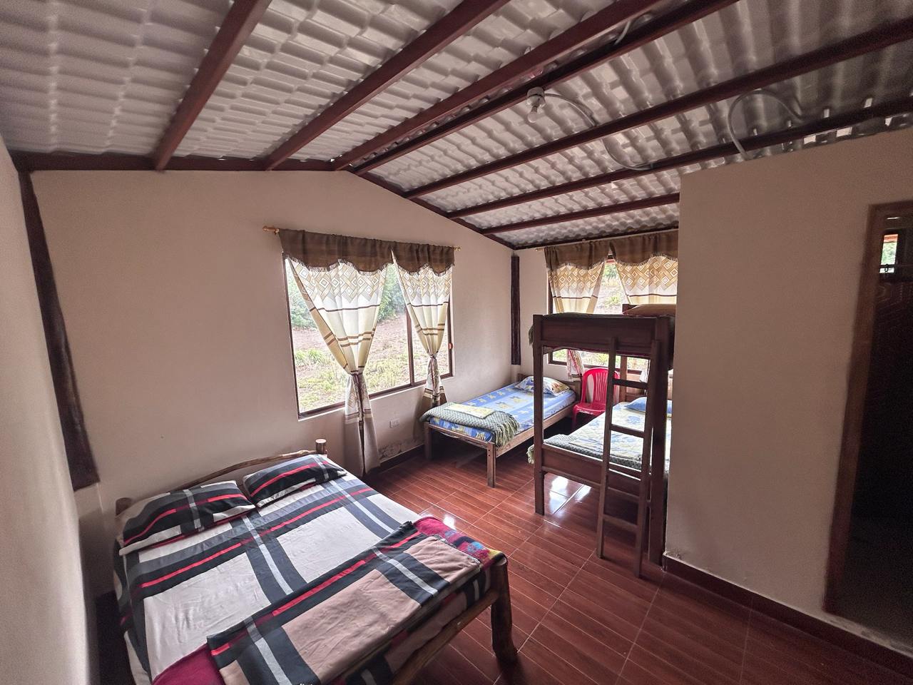 Gualiman Hospedaje