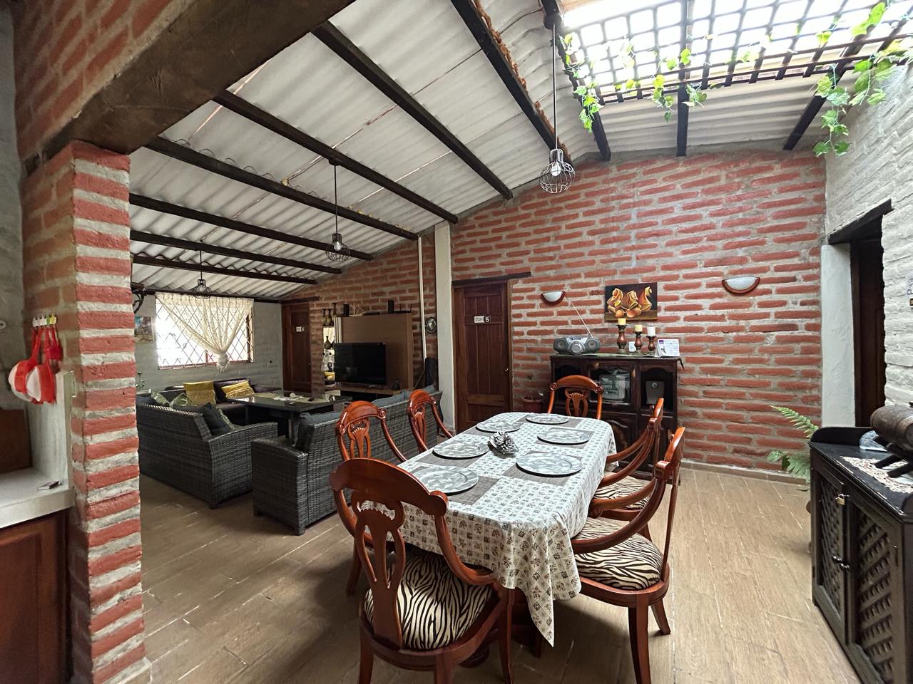 Villa Guzman Restaurante
