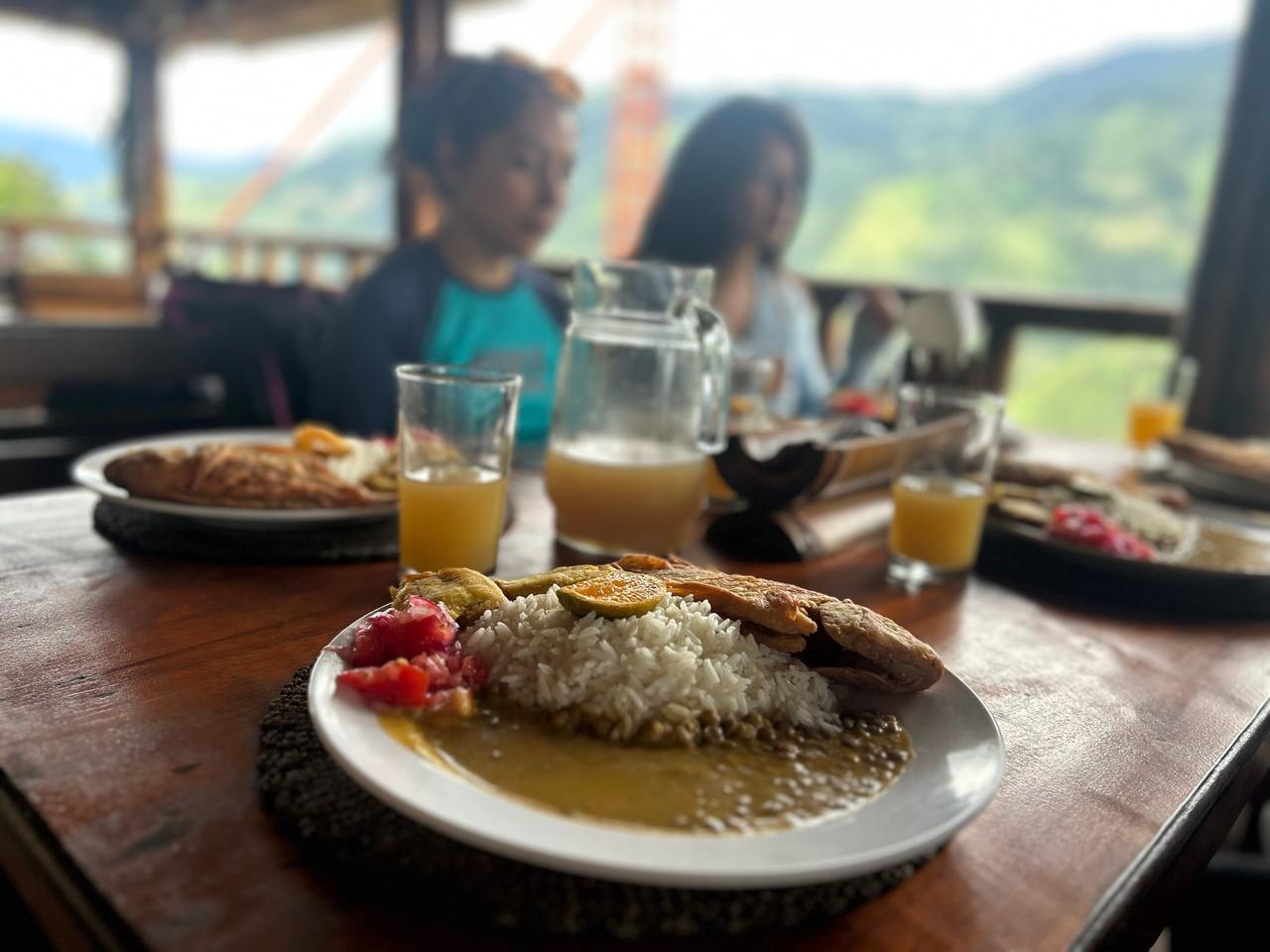 Gualiman Restaurante