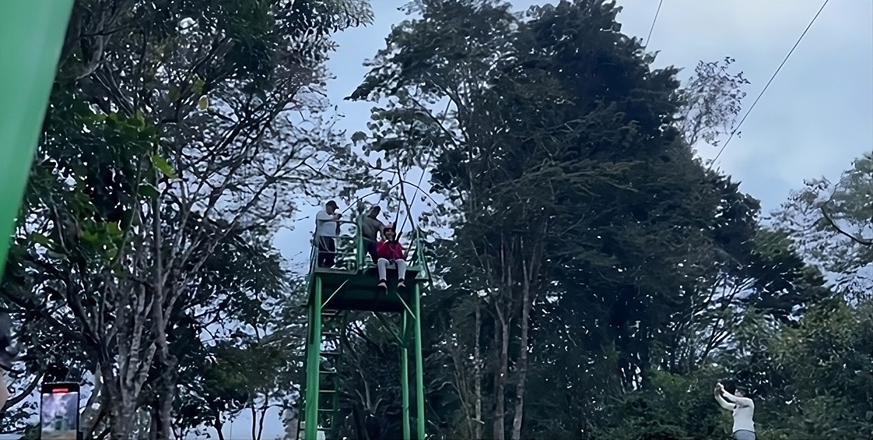 Campo Colibrí